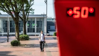 Aşırı sıcakların Almanya'ya faturası ağır oldu: 36 milyar euro