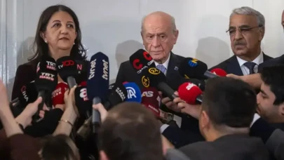 Bahçeli’den Çerçeve Yasa İçin Kesin Destek Çağrısı