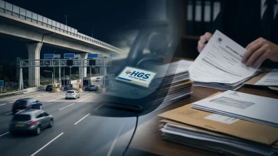 Sürücüler dikkat! Hiçbir mesaj gelmeden icralık olabilirsiniz: HGS'de sessiz sedasız dev ceza tuzağı