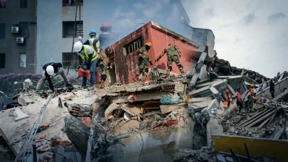 Venezuela'da Enkazdan Kurtuluş Umutları Azalırken: Hayatını Kaybedenlerin Sayısı Giderek Yükseliyor!