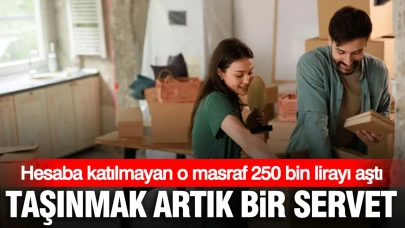 Taşınma Süreci Cebinizi Zorluyor: Kira, Komisyon ve Nakliye Masraflarıyla Karşılaşacaklar Dikkat!