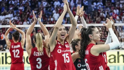 Filenin Sultanları emin adımlarla ilerliyor: 4. maçta rakip Almanya