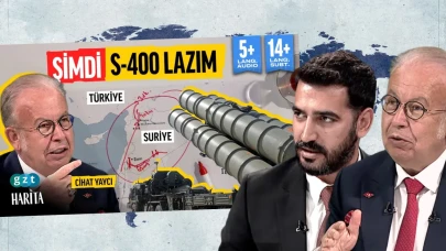 GZT'nin son yayınına 24 saatte rekor ilgi: 26 ülkeden bir milyon kişi izledi