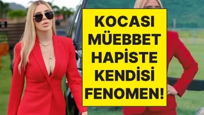 Emma Coronel, Eşinin Müebbet Hapsinde Yeni Bir Başlangıç Yaptı: Sosyal Medya Fenomenine Dönüştü!