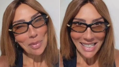 Işın Karaca'nın İnanılmaz Değişimi: 130 Kilodan 55 Kiloya Düştü, Görenler İnanamadı!