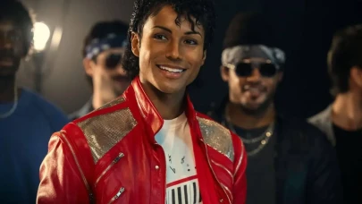 Jaafar Jackson, "Supermax" Filminde Will Smith'le Ortak Başrolde!