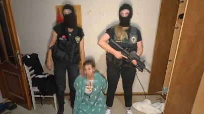 Kendi kardeşine uyuşturucu yutturmuş: Kırmızı bültenle aranan zehir taciri Avcılar'da yakalandı