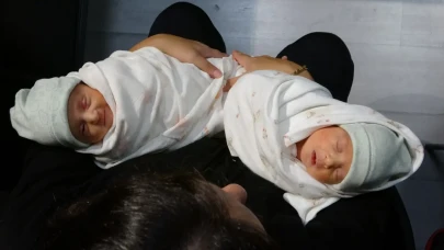 Milyonda bir görülen olay Trabzon'da gerçekleşti! Tıp dünyası bu doğumu konuşuyor: Dünyada üçüncü vaka oldu