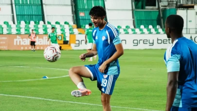 Muğlaspor - Bandırmaspor maçından gol sesi çıkmadı