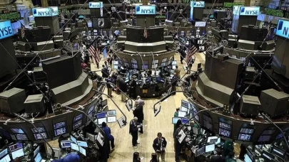 New York Borsası, Güne Kırmızı Bölgeden Başladı!