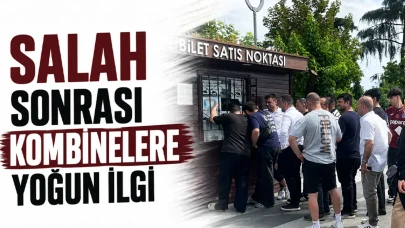 Salah'ın İkonik Golü Sonrası Kombine Bilet Satışlarında Patlama Yaşanıyor!