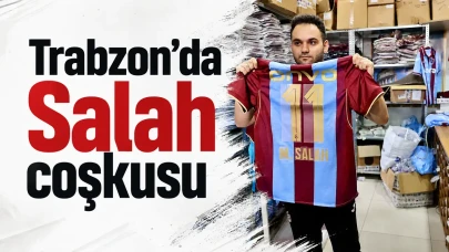 Trabzon’da Salah Bayramı Kutlamaları Şöleni!