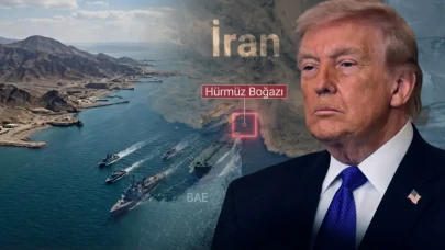 Trump'tan Gelen Önemli Açıklama: Hürmüz Boğazı'nda Taraflar Anlaştı, Müzakereler Başlıyor!