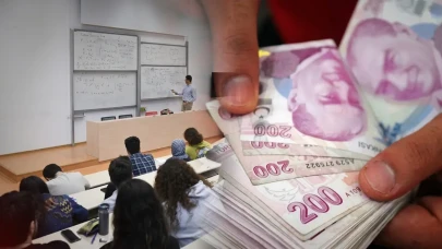 2026-2027 Eğitim Yılı Üniversite Harçları Açıklandı: Katkı Payı ve Öğrenim Ücretleri Belirlendi