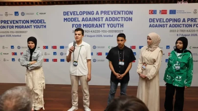 Yeşilay’dan "göçmen gençleri bağımlılık risklerinden koruyacak" uluslararası model
