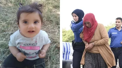 11 aylık Büşra bebek 7 gündür kayıp : Aramalarda iz bulunamadı