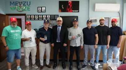 Ortahisar'dan Antrenörlere Destek ve Teşekkür İfadesi!