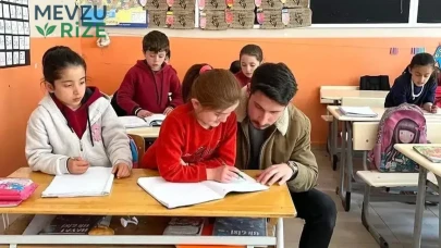 Bayburt’ta Öğrencilerin Psikososyal Gelişimini Desteklemek Üzere Önemli Toplantılar Gerçekleşti