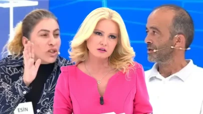 16 Yaşındaki Elif'in Sıra Dışı Gecesi: Taksicinin Açıklamaları Müge Anlı'yı İsyan Etti!