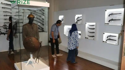 Atatürk ve Kongre Müzesi, 8 aylık süreçte 100 bini aşkın ziyaretçiyi ağırladı!