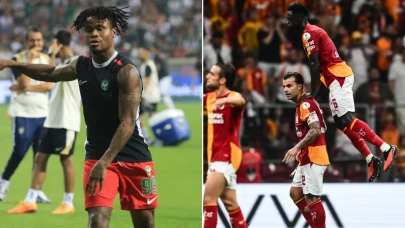 Trendyol Süper Lig haftanın 11'i belli oldu: Opta en yüksek puanlı oyuncular listesi