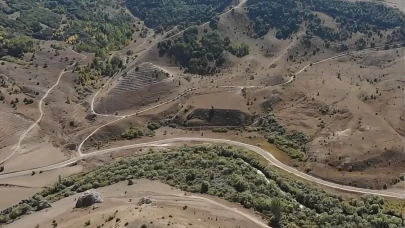 Bayburt'ta 3 Projeyle 415 Hektar Alana 145 Bin Fidan Dikilecek