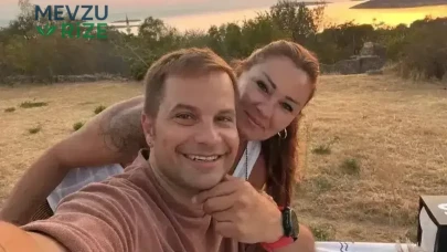 Pınar Altuğ'dan Eşine Romantik Jest: "Beni Unutma!"