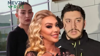 Güllü'nün oğlu Tuğberk kardeşi Tuğyan Ülkem'in tutuklanmasının ardından ilk kez konuştu