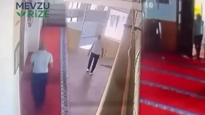 3 Günde 3 Camiyi Soyan Hırsız, Kaçtığı İlde Yakalandı!