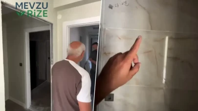 Yatak odasındaki banyo kapısını açan şoke oldu: Akılalmaz mimari hata sosyal medyayı salladı