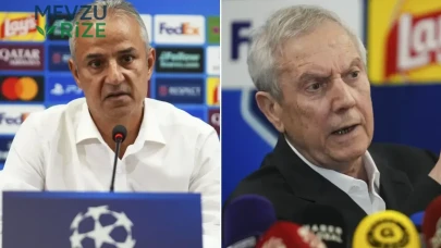 Aziz Yıldırım konuştu İsmail Kartal geri döndü: İşte görüşmenin perde arkası