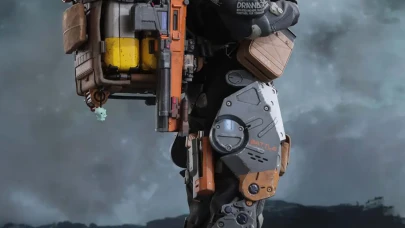 400 dolarlık Death Stranding figüründe büyük yazım hatası