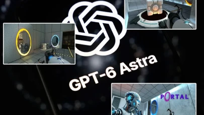 GPT-6 Astra, Portal görevini 24 saatte kendi başına başarıyla bitirdi!