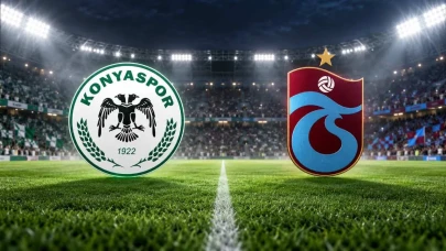 Konyaspor - Trabzonspor Maçı Ne Zaman, Hangi Gün, Saat Kaçta ve Hangi Kanalda?