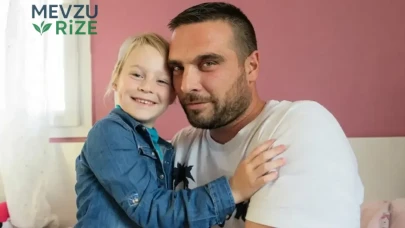 Kanser hastası kızı için izin bağışlanan babanın mücadelesi