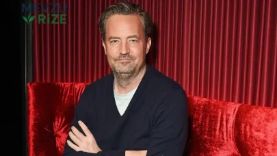 Matthew Perry'nin Hayatı ve Gizli Yönleriyle Netflix'te: Friends Yıldızını Keşfedin!