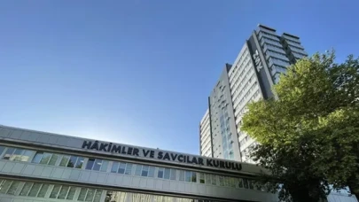Hakim ve Savcılar Kurulu Kararı Resmi Gazete'de Yayımlandı