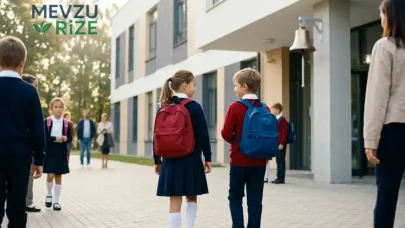 Milyonlarca öğrenci için ilk zil bugün çalıyor: Okullarda yeni dönem başlıyor