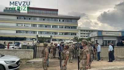Osmaniye'de Okulda Silahlı Saldırı: Edebiyat Öğretmeni Hayatını Kaybetti