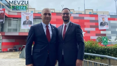 YENİ Parti Ortahisar'da Ön Seçim Başladı: Haluk Batmaz ve Mustafa Erdi Çakır Yarışıyor