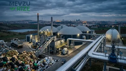 Enerji Devrimi: Türkiye'nin 10 Milyar Metreküplük Kayıp Enerji Potansiyeli Ortaya Çıktı