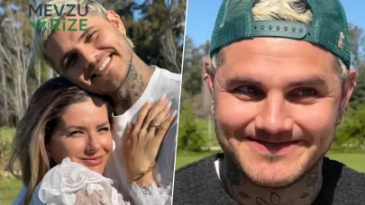 Mauro Icardi'nin son hali ortaya çıktı: Galatasaray detayı dikkat çekti