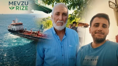 Silivri'deki gemi kazasında kaybolan makinistin ailesinin evinde endişeli bekleyiş