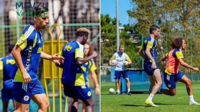 İsmail Kartal istifa mı etti? Antrenmana çıktı mı?