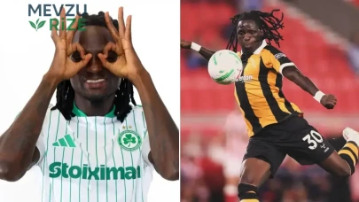Hull City'den ayrıldı Beşiktaş'ın rakibine transfer oldu: Akintola'nın yeni takımı belli oldu