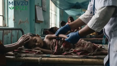Bangladeş'te Kızamık Salgını: 999 Çocuk Hayatını Kaybetti