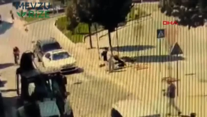Zeytinburnu'nda Yayaya Çarpan Sürücü Hızla Yakalandı!