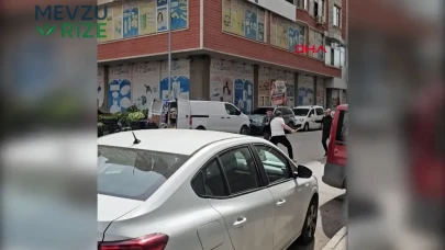 Erzurum'da İmamın Babasına Saldıran Şahıs Bacağından Vuruldu!