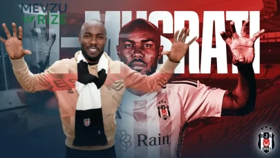 Beşiktaş'tan ayrıldı Trendyol 1. Lig ekibi talip oldu: Musrati Türkiye'de kalacak mı?