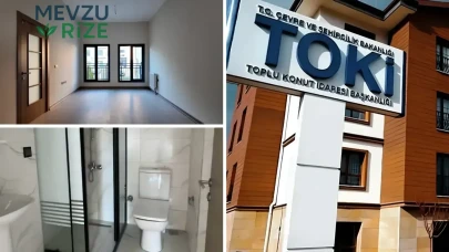 TOKİ kiralık konut başvuruları başladı: Kimler başvurabilir, şartlar neler?